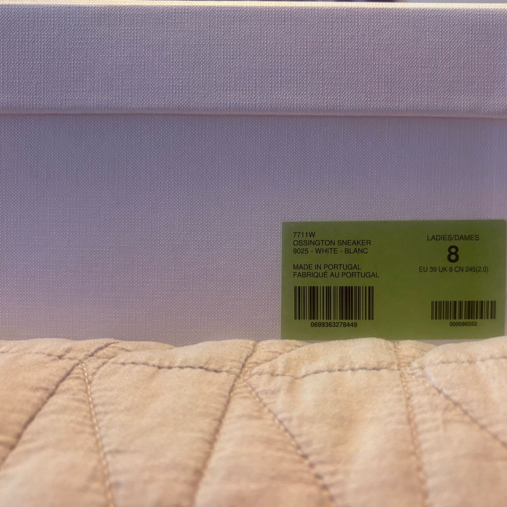 Canada Goose White Athletic Shoes - Picture 3 of 5